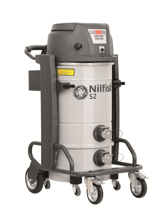 Clean Air - Accessories Nilfisk Vacuum